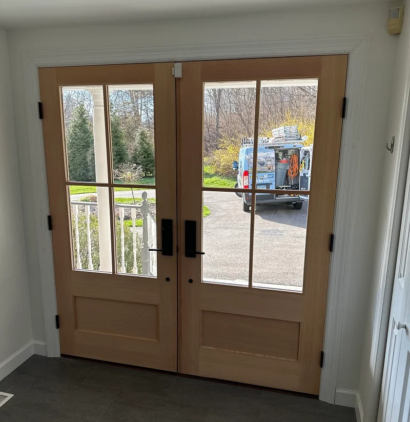 Window Solutions Plus is Weston's top door installation company
